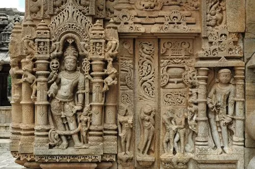 Photo of Eklingji, Rajasthan, India by Harini Sridharan