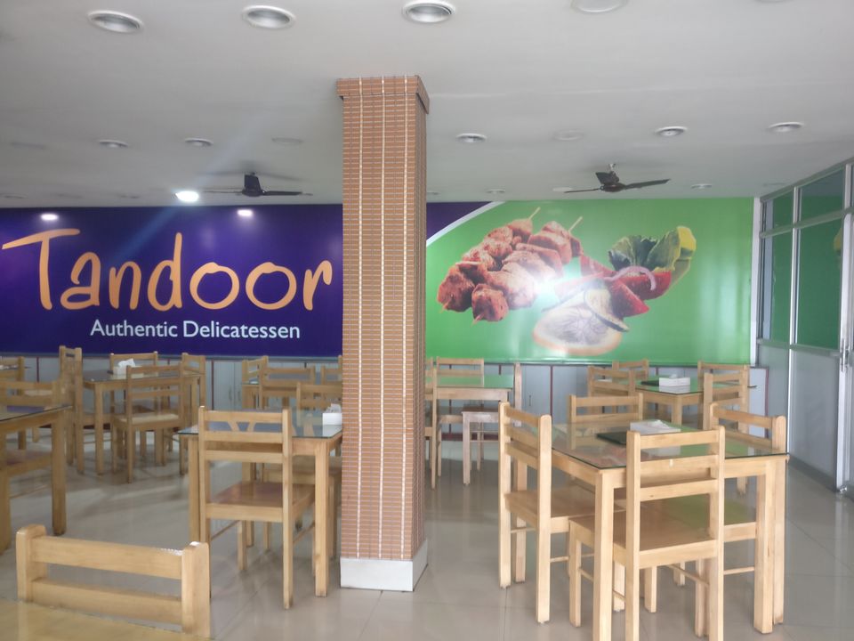 Photo of Tandoor House Restaurant, Andaman Housing Coop Society, Port Blair, Andaman and Nicobar Islands, India by Harini Sridharan