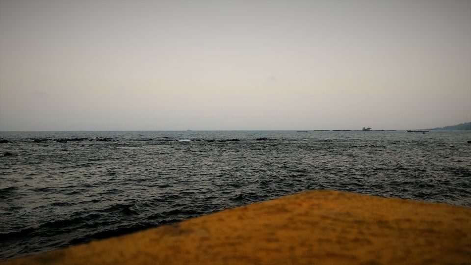 Photo of Carbyns Cove, Port Blair, Andaman and Nicobar Islands, India by Harini Sridharan