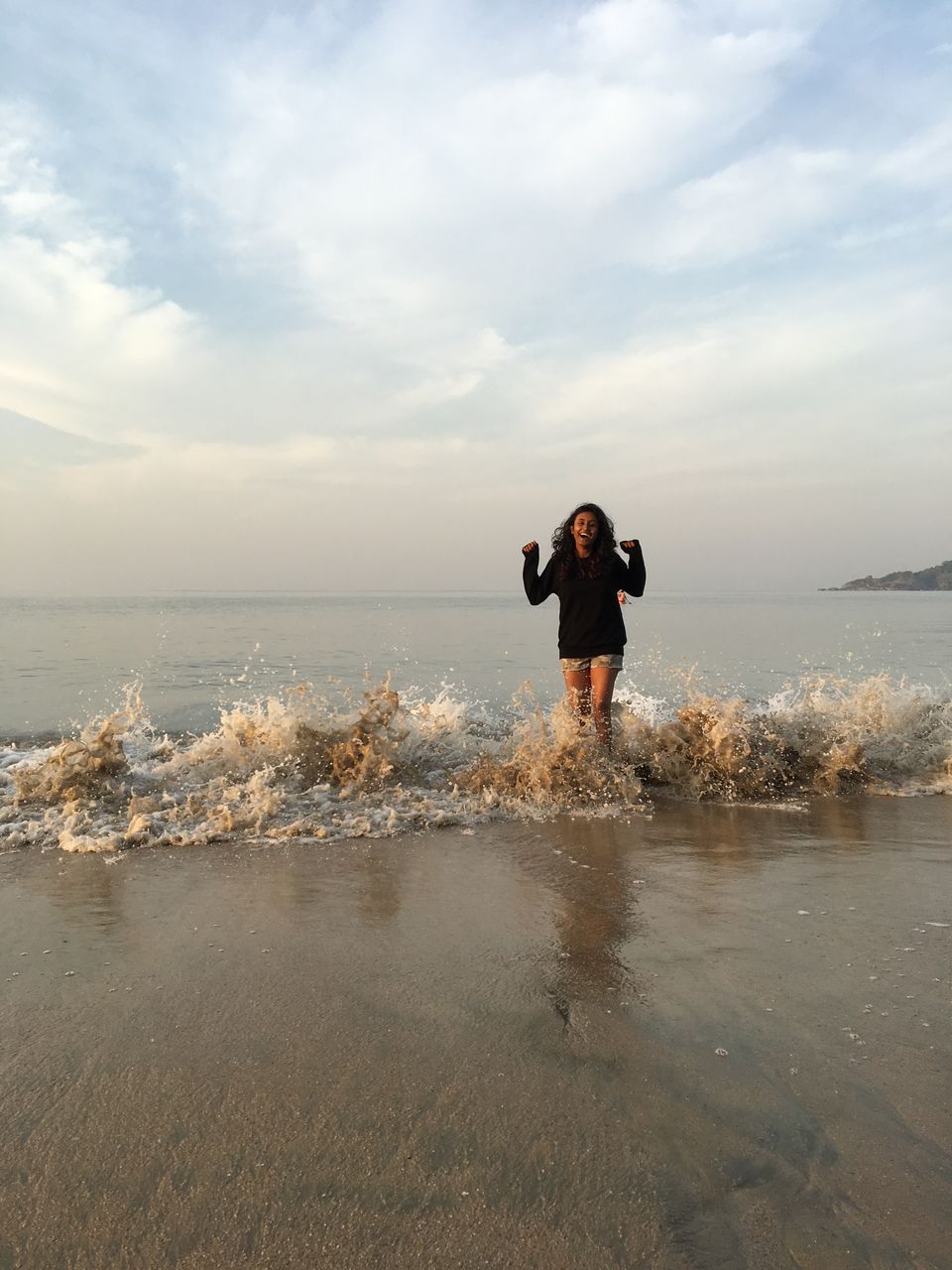 Photo of Palolem Beach, Goa by Harini Sridharan