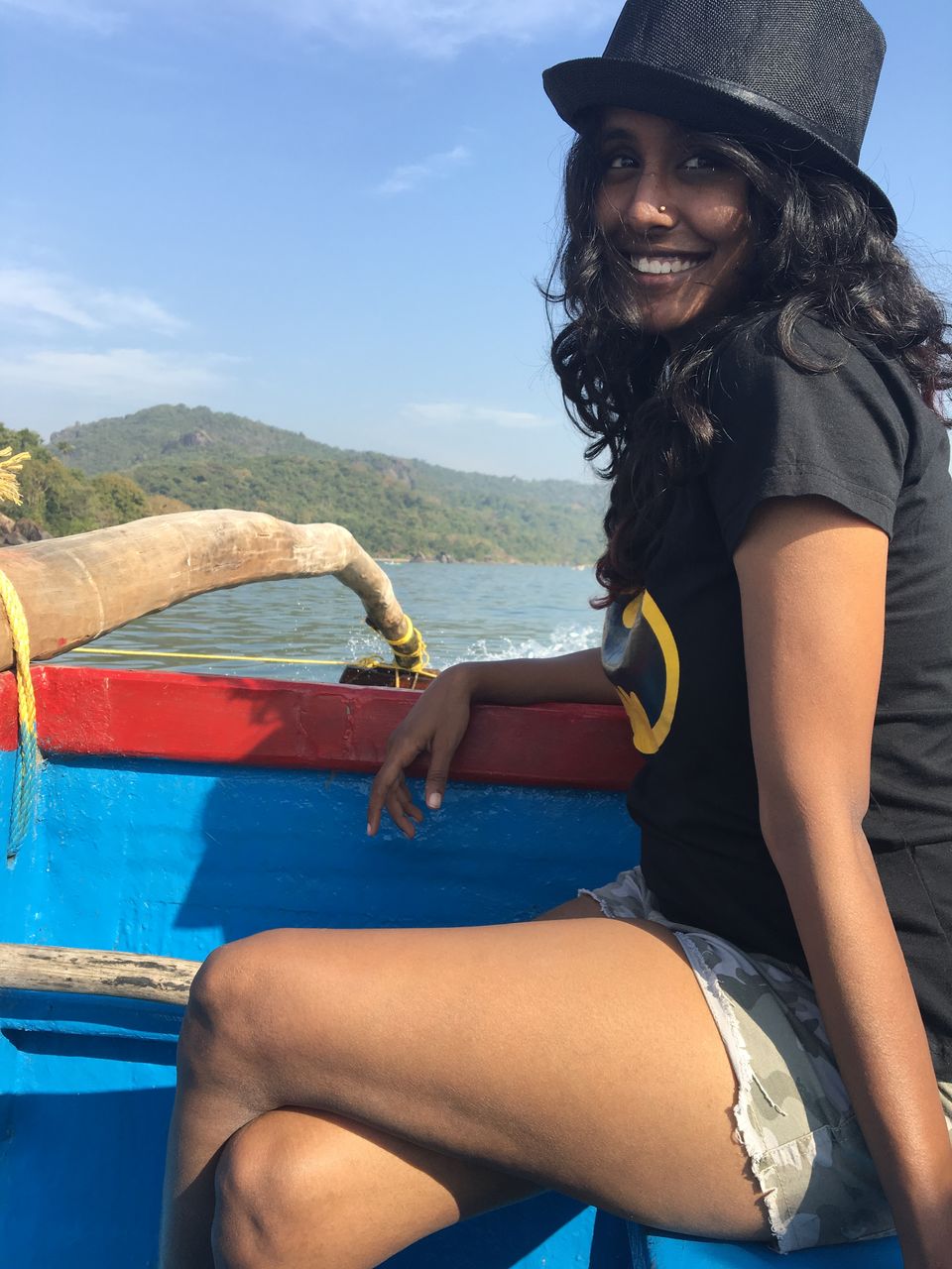 Photo of Palolem - Goa's Hidden Treasure by Harini Sridharan