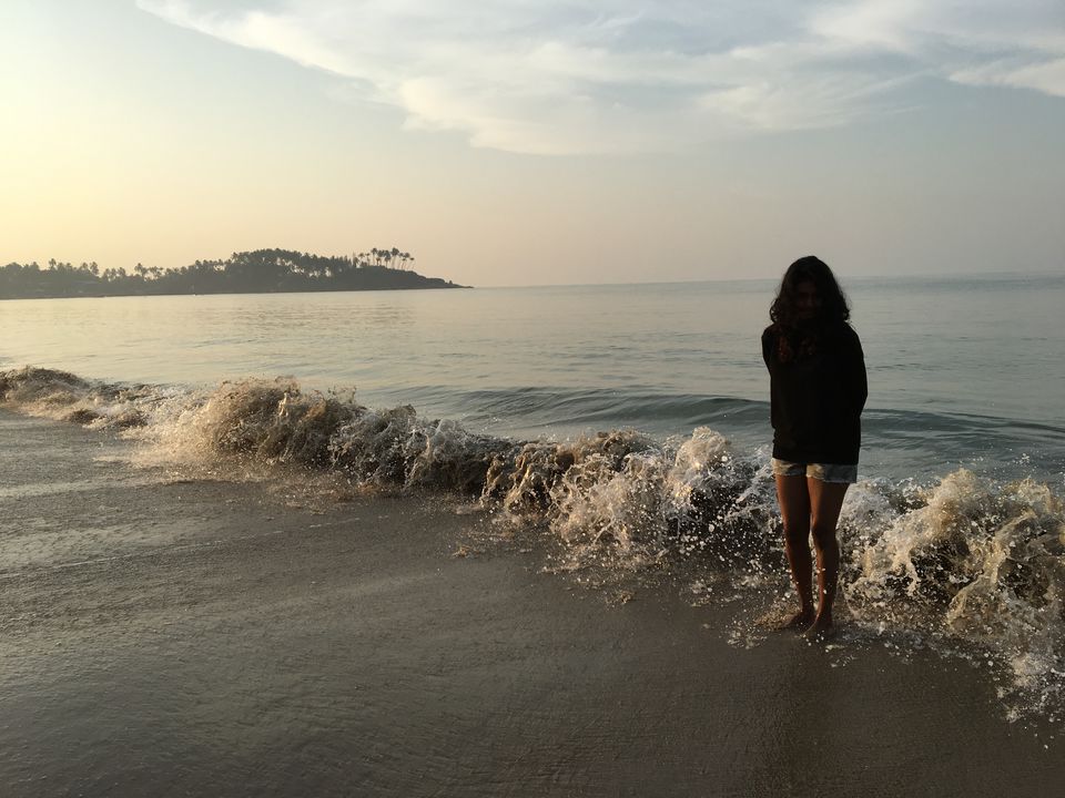 Photo of Palolem - Goa's Hidden Treasure by Harini Sridharan