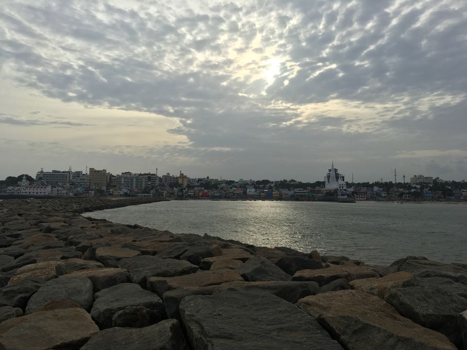 Photo of Trip to the nation's tip - Kanyakumari by Harini Sridharan
