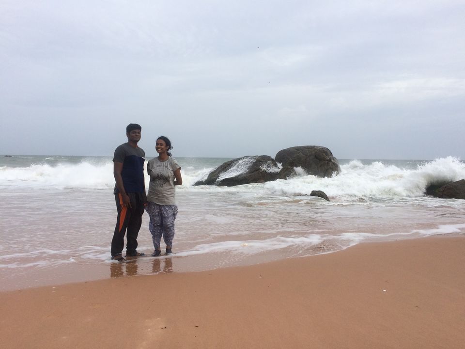 Photo of Trip to the nation's tip - Kanyakumari 2/4 by Harini Sridharan