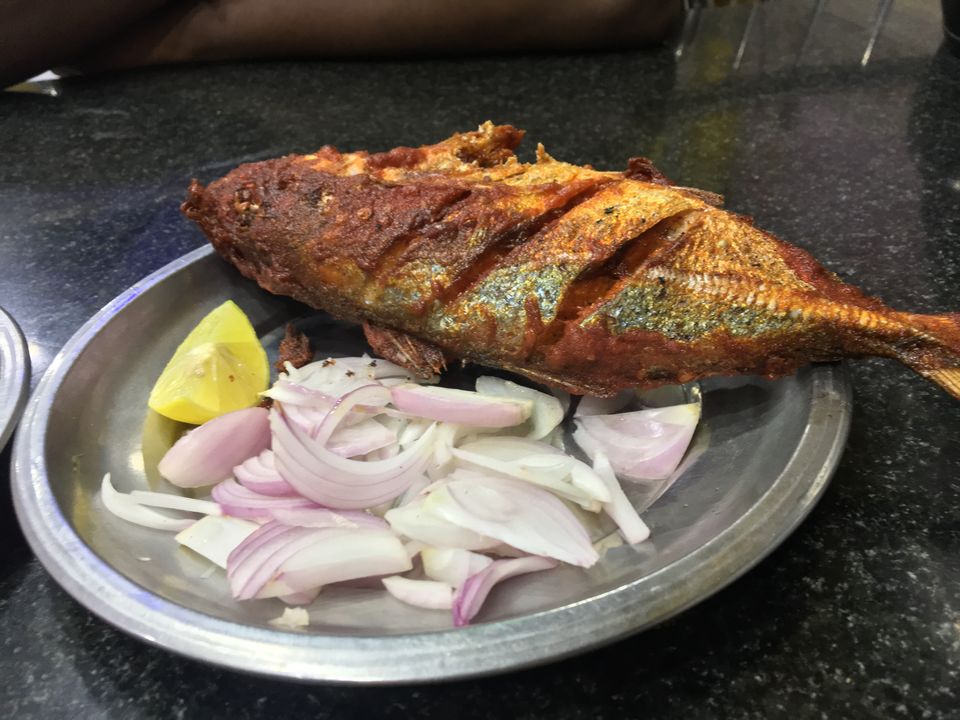 Photo of Trip to the nation's tip - Kanyakumari 3/4 by Harini Sridharan