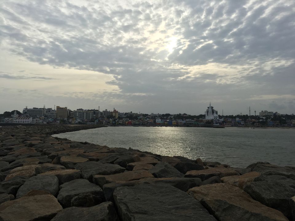 Photo of Trip to the nation's tip - Kanyakumari 4/4 by Harini Sridharan
