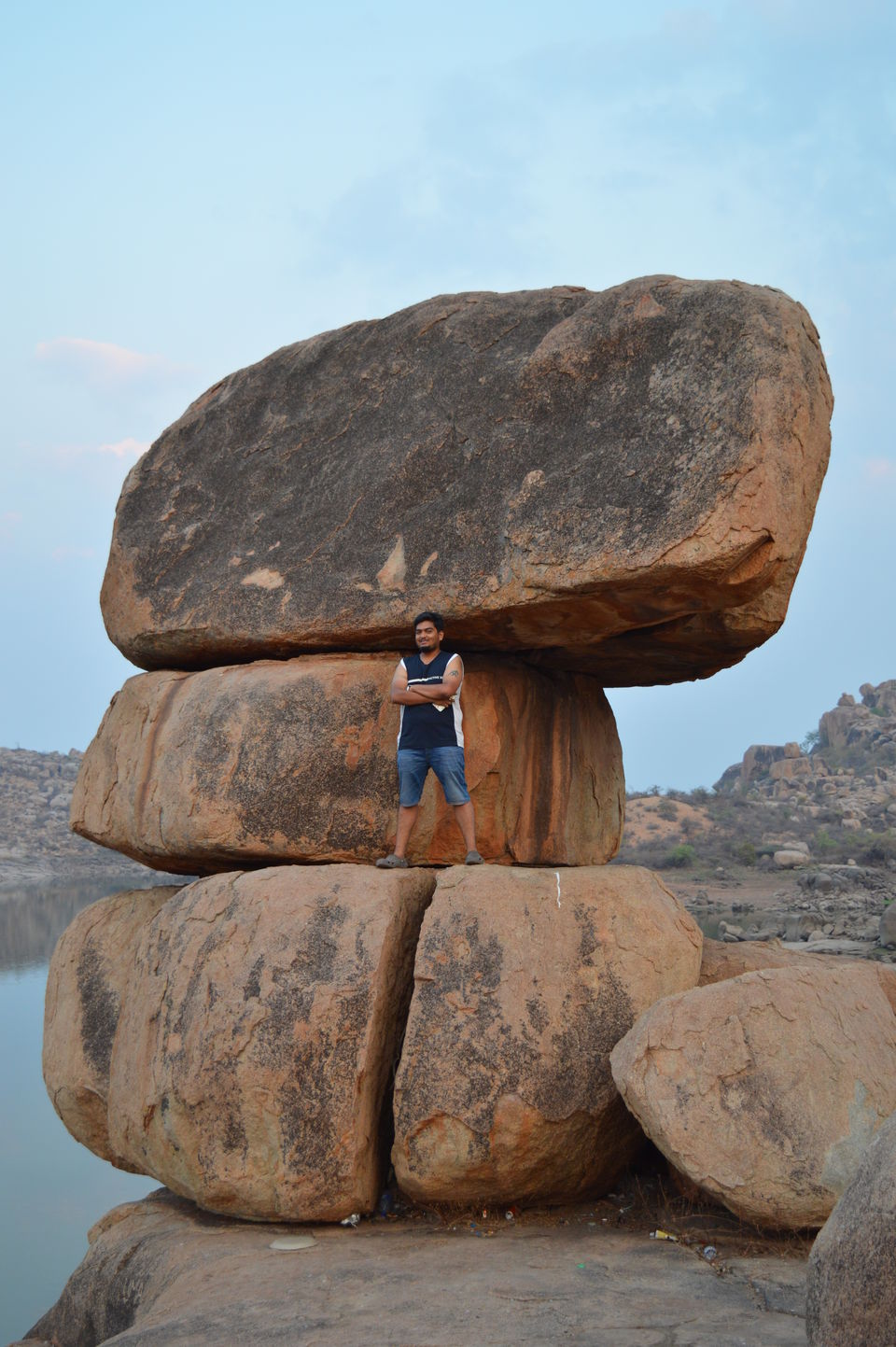 Photo of Trip to Hampi 5/12 by TheBongDuo
