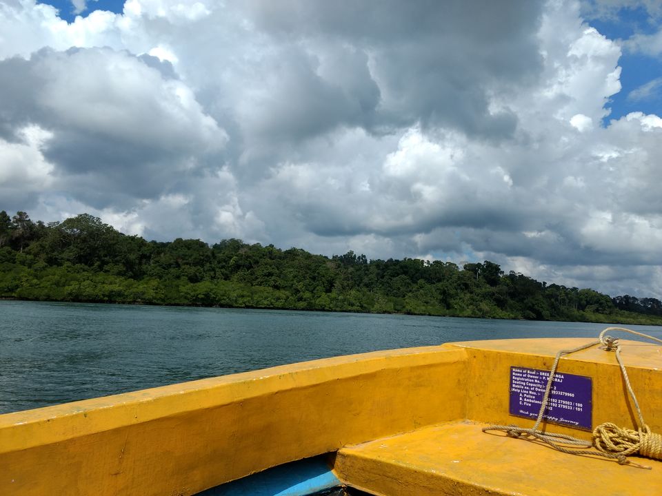 Photo of Baratang, North and Middle Andaman, Andaman and Nicobar Islands, India by Sohinee Basu