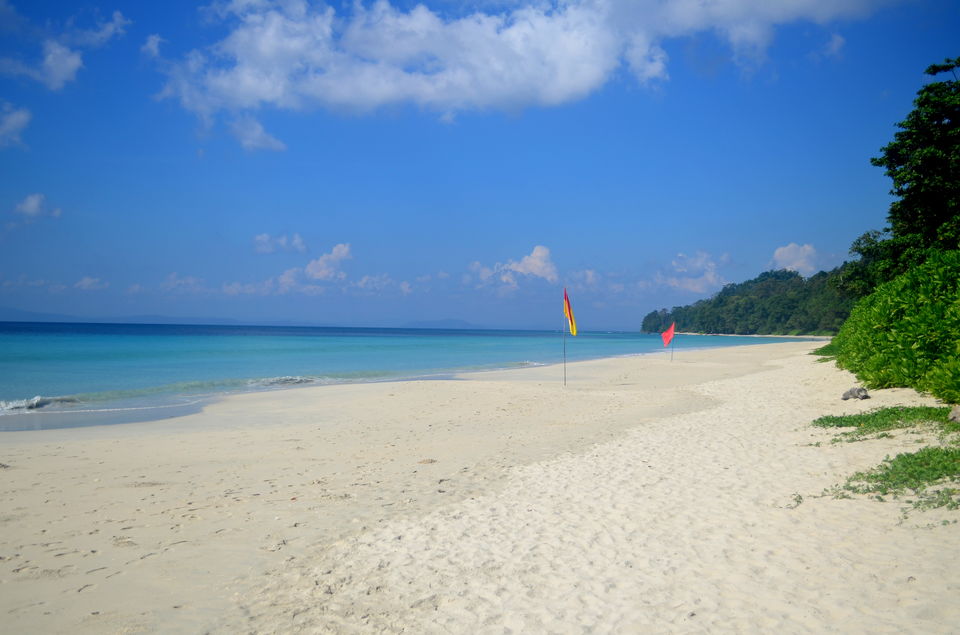 Photo of Havelock Island, South Andaman, Andaman and Nicobar Islands, India by Sohinee Basu