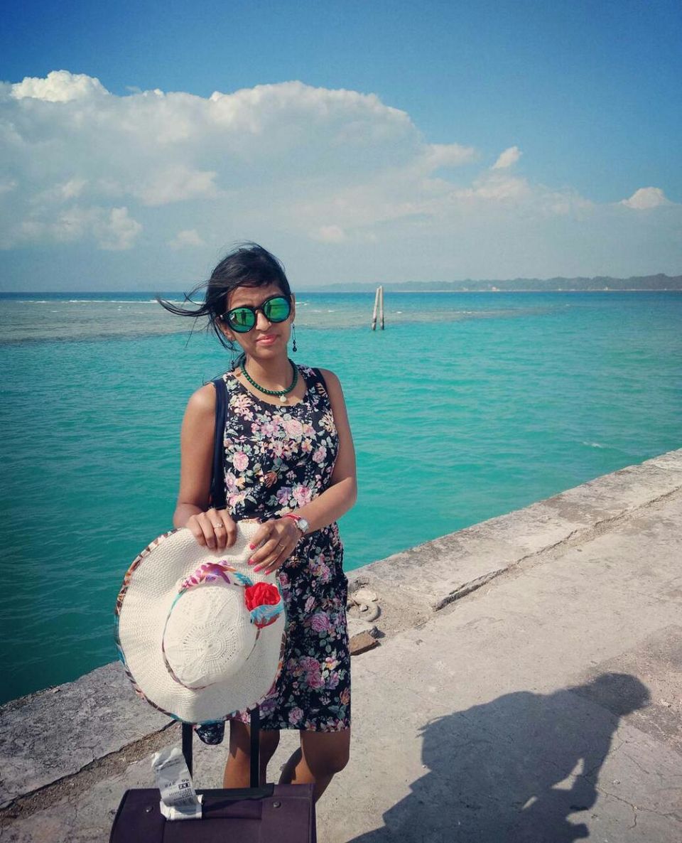 Photo of Andaman~Heaven on earth by Sohinee Basu