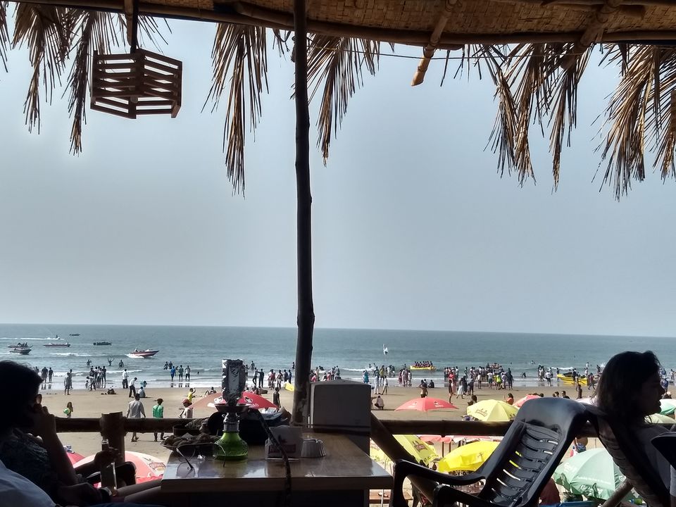 Photo of Hyderabad to Goa Road Trip/ New Year Eve's at Goa by Sohinee Basu