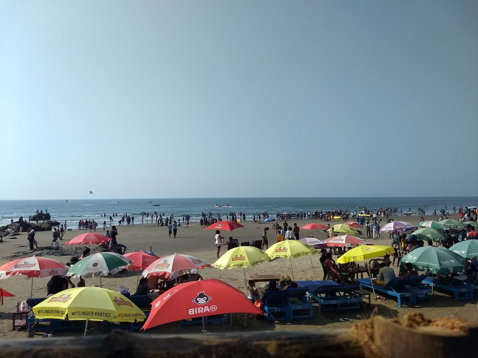 Photo of Hyderabad to Goa Road Trip/ New Year Eve's at Goa by Sohinee Basu