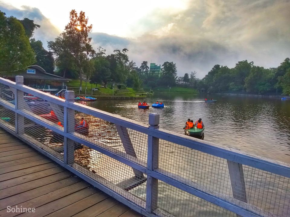 Photo of Ward's Lake, Police Bazar, Shillong, Meghalaya by TheBongDuo