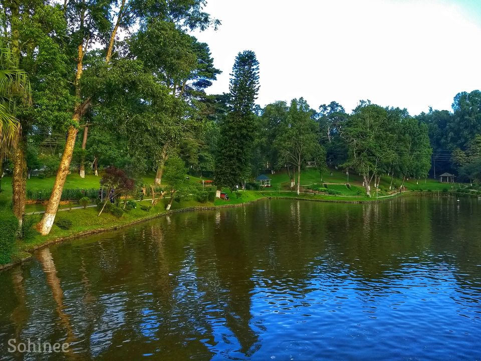 Photo of Ward's Lake, Police Bazar, Shillong, Meghalaya by TheBongDuo