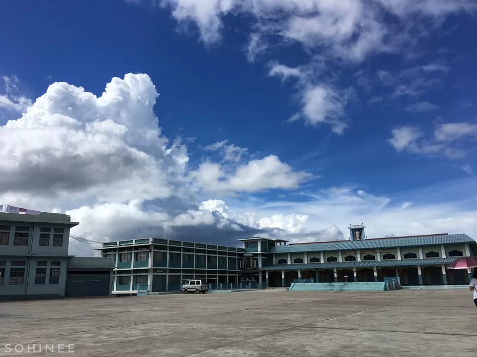 Photo of Church of God, Mawkhar, Shillong, Meghalaya, India by TheBongDuo