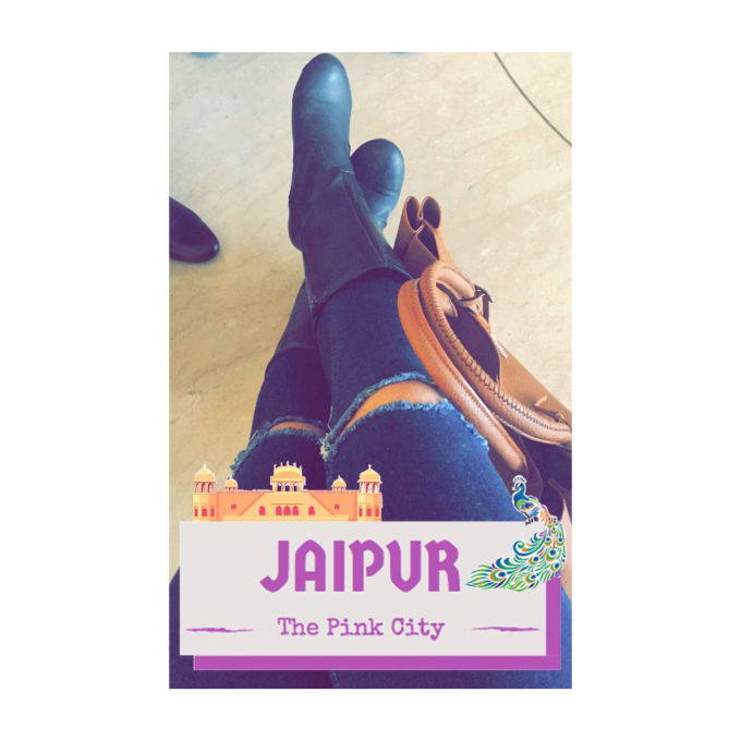 Photo of Pink City Lovin: Jaipur by Aishwarya Bamzai