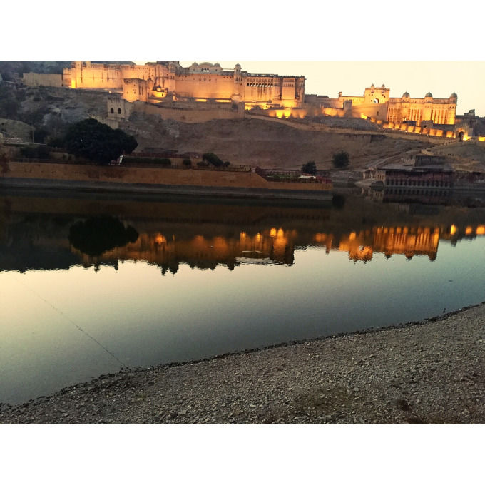 Photo of Pink City Lovin: Jaipur by Aishwarya Bamzai