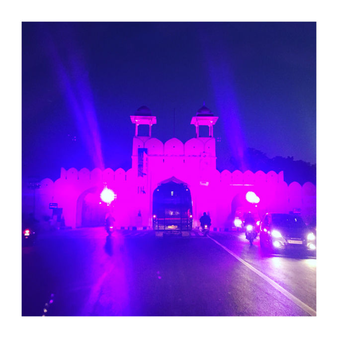Photo of Pink City Lovin: Jaipur by Aishwarya Bamzai