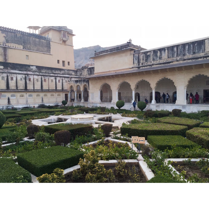 Photo of Pink City Lovin: Jaipur by Aishwarya Bamzai