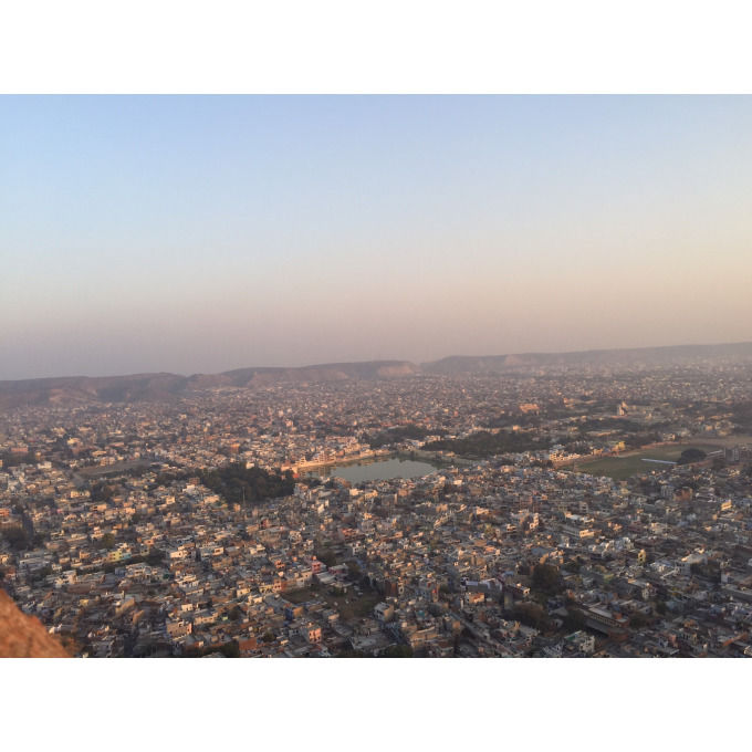 Photo of Pink City Lovin: Jaipur by Aishwarya Bamzai