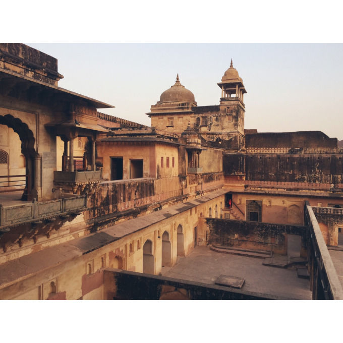 Photo of Pink City Lovin: Jaipur by Aishwarya Bamzai