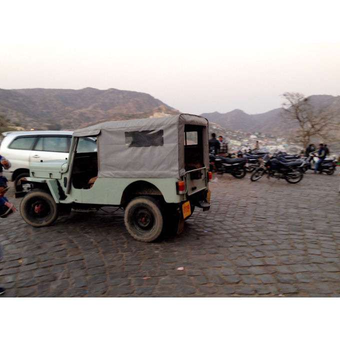 Photo of Pink City Lovin: Jaipur by Aishwarya Bamzai