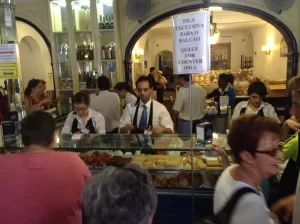 Photo of Pastéis de Belém, Rua Belém, Lisbon, Portugal by Gwyneth Hamann