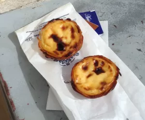 Photo of Pastéis de Belém, Rua Belém, Lisbon, Portugal by Gwyneth Hamann