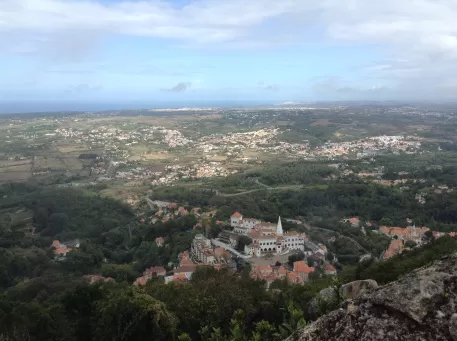 Photo of Sintra, Portugal by Gwyneth Hamann