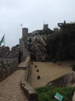 Photo of Sintra, Portugal by Gwyneth Hamann