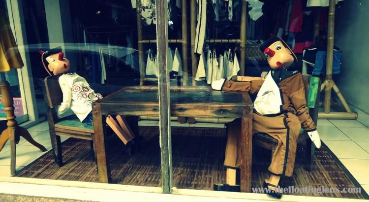 Photo of A walk through shopper's paradise of Bali 1/1 by Sumil