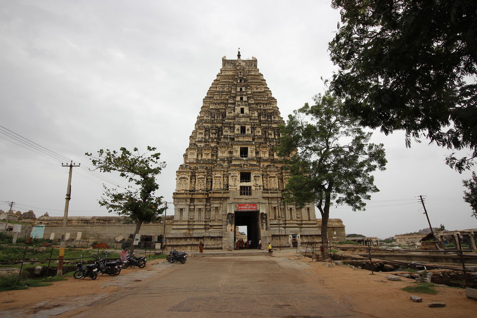 Photo of Hampi: Exceptional Venues & Unique Experiences 10/18 by Harsha Invinci Mavoori