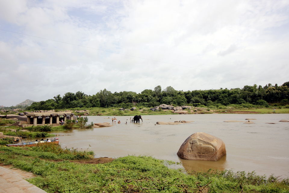 Photo of Hampi: Exceptional Venues & Unique Experiences 11/18 by Harsha Invinci Mavoori