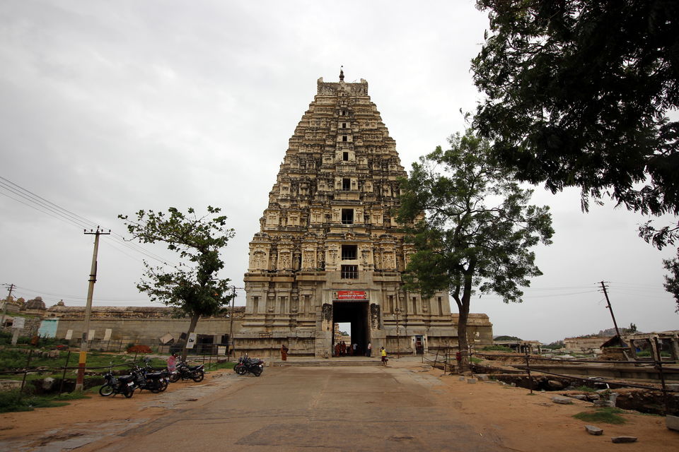 Photo of Hampi: Exceptional Venues & Unique Experiences by Harsha Invinci Mavoori