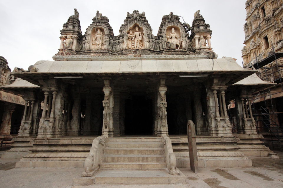 Photo of Hampi: Exceptional Venues & Unique Experiences by Harsha Invinci Mavoori