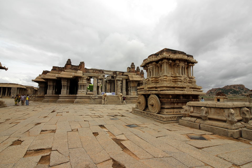 Photo of Hampi: Exceptional Venues & Unique Experiences by Harsha Invinci Mavoori
