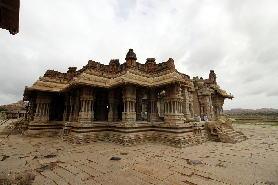 Photo of Hampi: Exceptional Venues & Unique Experiences by Harsha Invinci Mavoori