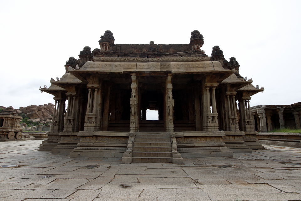 Photo of Hampi: Exceptional Venues & Unique Experiences by Harsha Invinci Mavoori