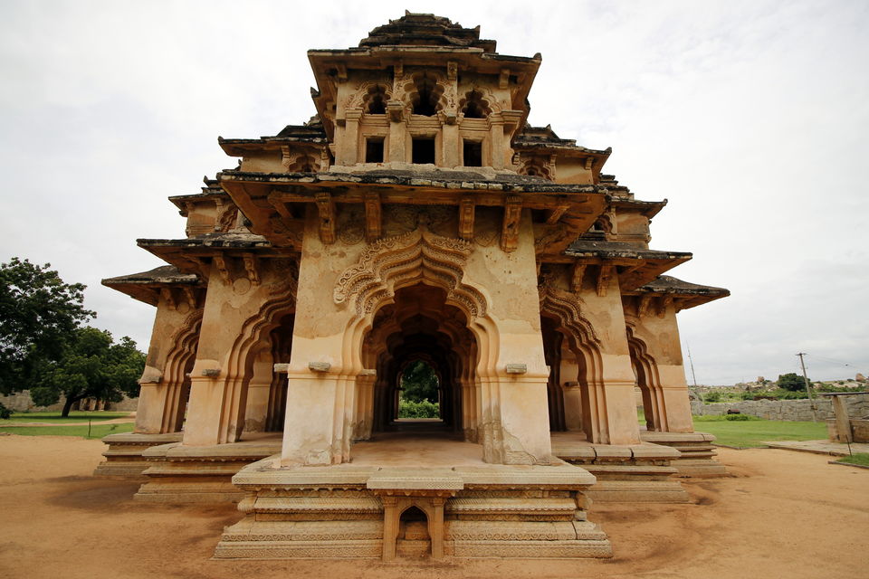 Photo of Hampi: Exceptional Venues & Unique Experiences by Harsha Invinci Mavoori