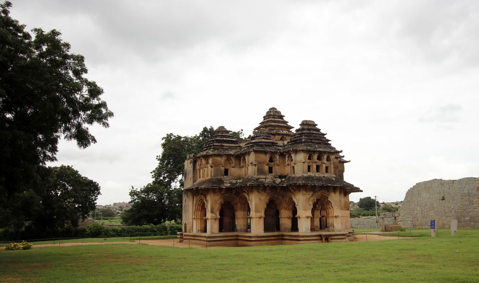 Photo of Hampi: Exceptional Venues & Unique Experiences by Harsha Invinci Mavoori