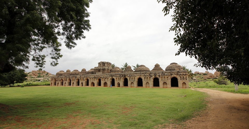 Photo of Hampi: Exceptional Venues & Unique Experiences by Harsha Invinci Mavoori