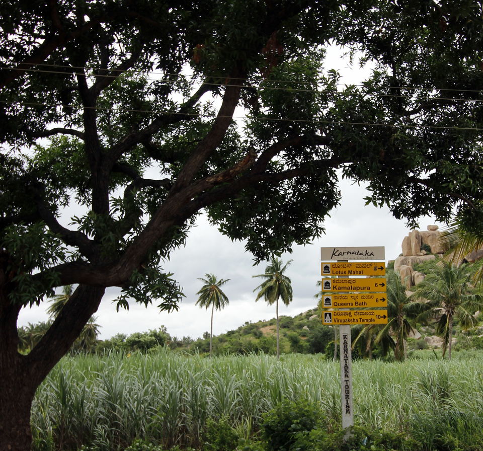 Photo of Hampi: Exceptional Venues & Unique Experiences by Harsha Invinci Mavoori