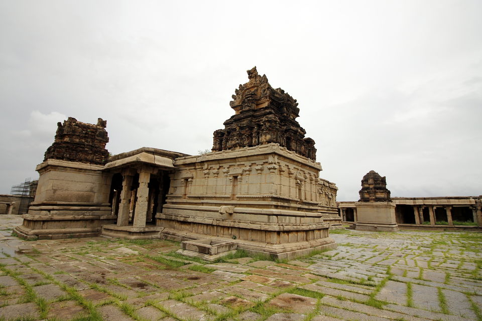 Photo of Hampi: Exceptional Venues & Unique Experiences by Harsha Invinci Mavoori