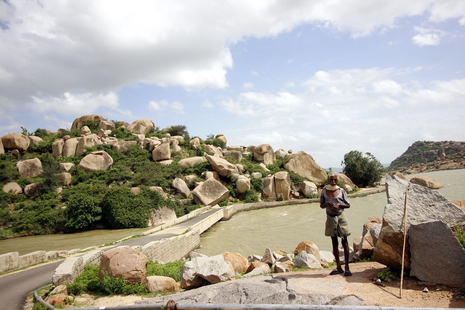 Photo of Hampi: Exceptional Venues & Unique Experiences by Harsha Invinci Mavoori