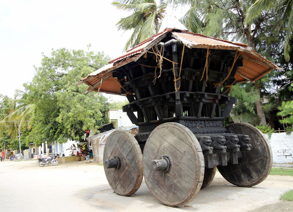 Photo of Hampi: Exceptional Venues & Unique Experiences by Harsha Invinci Mavoori