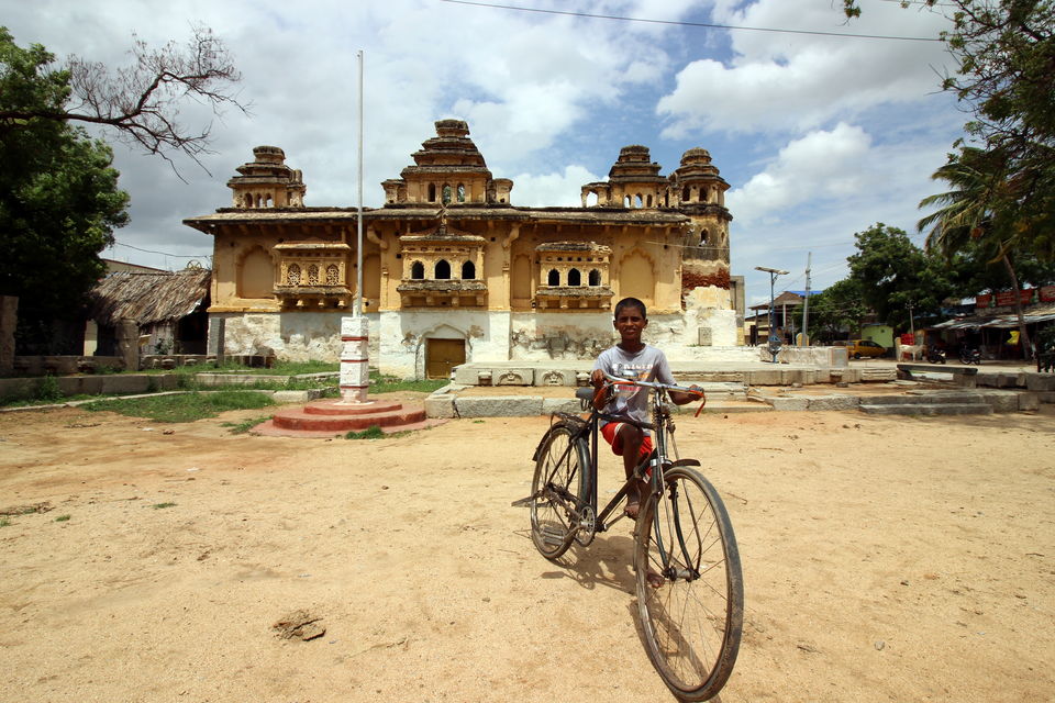Photo of Hampi: Exceptional Venues & Unique Experiences by Harsha Invinci Mavoori