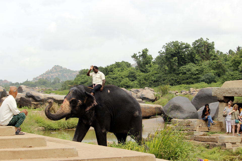 Photo of Hampi: Exceptional Venues & Unique Experiences by Harsha Invinci Mavoori