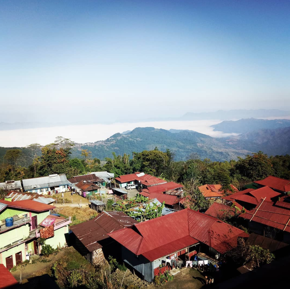Photo of This Quirky Little Town In Nagaland Is Perfect For Your Next Romantic Trip by Adete Dahiya