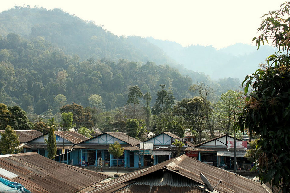 Photo of Roing, Arunachal Pradesh, India by Bappaditya Bhattacharya