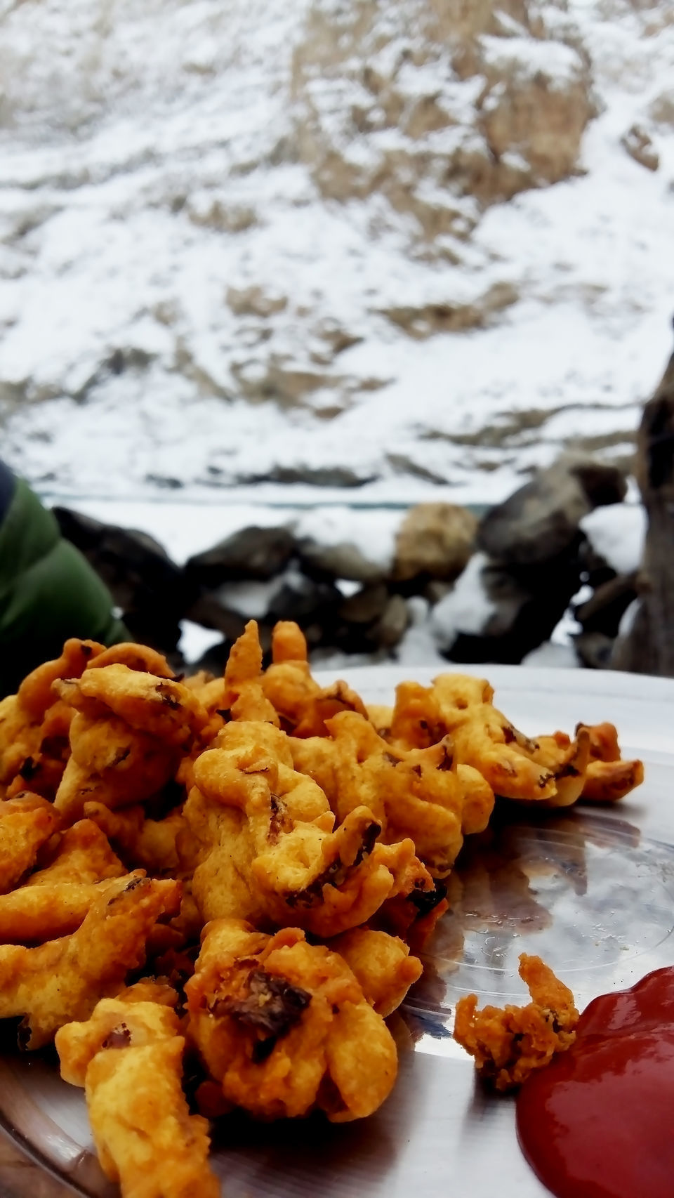 Photo of Journey Through Chadar Trek: One Of The Coldest Places In India by Mouna Nanaiah